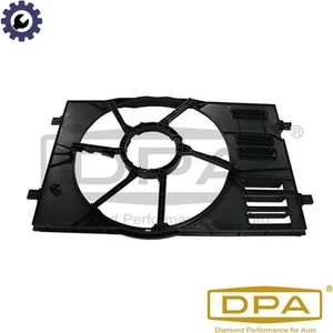 FAN RADIATOR 11211336202 FOR VW GOLF/VII/SPORTSVAN/ALLTRACK/Van PASSAT/B8 1.6L - Picture 1 of 6