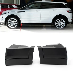 Pair Front Lower Fender Moulding For 12-18 Range Rover Evoque LR079233 LR079234 - Picture 1 of 10