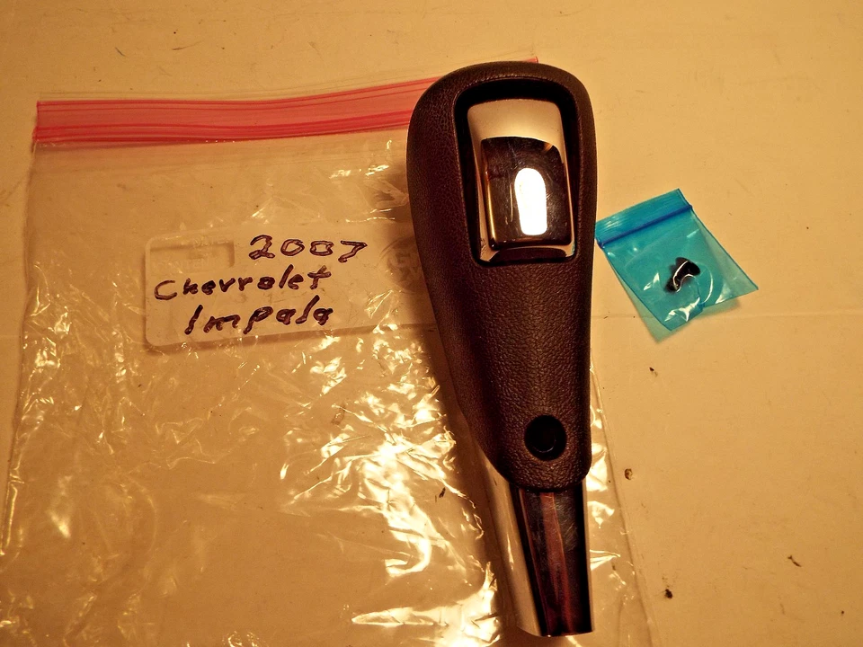 Chevrolet Impala 2007 perilla de cambio para aire acondicionado Foto 1 de 4