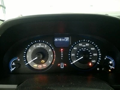 Velocímetro Cluster US Market MPH EX-L cuero se adapta a 11-13 ODYSSEY 104938998 Foto 1 de 4