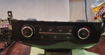 2014 Nissan Altima Climate Control HVAC Heat AC Control 275103TA0A Black Control - Image 1 of 4