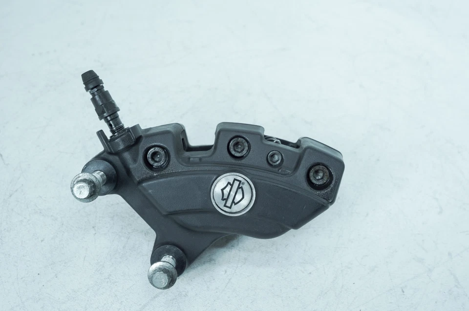 Harley Touring Electra Ultra 2009 FLHTCU OEM 1 pinza de freno delantera izquierda 43027-08 Foto 1 de 4