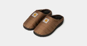 Zapatillas Carhartt WIP Cordura© 100 % poliéster reciclado marrón Hamilton - Imagen 1 de 3