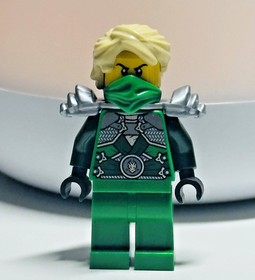 LEGO Ninjago Stone Armor Lloyd Minifigure 70728