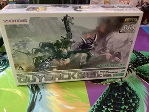 Kotobukiya 1/72 Zoids HMM RMZ-12 Guysack (Former Republic Ver.) Scale Kit ZD168 - Picture 1 of 4