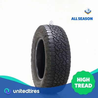 Goodyear Wrangler Trailrunner AT 112T 265/65R17 usado - 8,5/32 Foto 1 de 4
