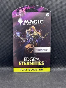 Magic The Gathering MTG Edge of Eternities Play Booster Pack - Bild 1 von 2