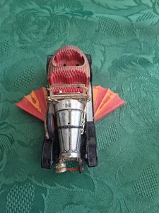 Auto d'epoca Corgi Chitty Chitty Bang bang pressofusa ricambi riparazioni restauro - Foto 1 di 5