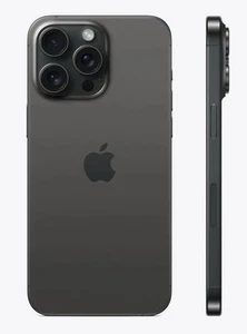Apple iPhone 15 Pro Max 256 Go - Occasion (T-Mobile) - Bleu Titane - Photo 1 sur 1