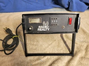 Nadajnik radiowy realty - Zdjęcie 1 z 6