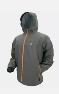 Frogg Toggs Java Toadz 2.5 Jacket Stone Large JT62139-05xx XX-LARGE MM60 - Picture 1 of 6