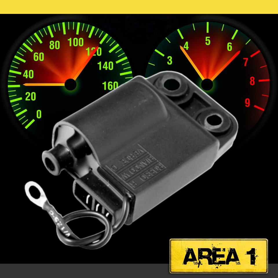 Standard Ersatz CDI Piaggio Sfera NSL 50, RST 50, (bis Bj.2003 ohne Kat) - Bild 1 von 1