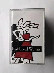 Best Loved Waltzes (Cassette, 1997, 3 Tape Set) - Picture 1 of 3