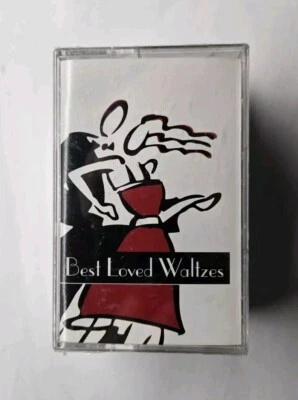 Best Loved Waltzes (Cassette, 1997, 3 Tape Set) - Image 1 of 3
