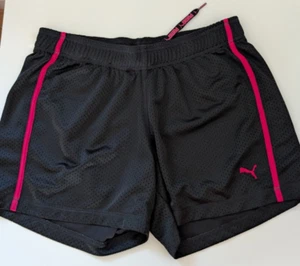 Puma, pantaloncino donna, taglia grande - Foto 1 di 19