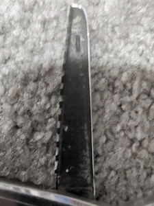 SIGNATURE SERIES 7 1/2" Right / Left HAND PINKING SHEARS SCISSORS  - Picture 1 of 1