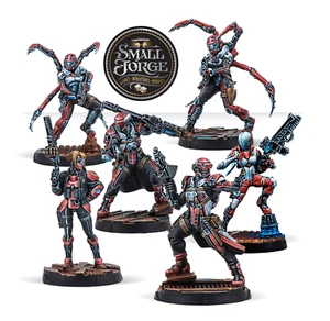 281530-1055 Infinity Code, Reinforcements, Nomads Pack Alpha. NEW - Picture 1 of 8