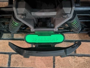 Front Bumper Mount - Compatible w/ Traxxas XRT - Picture 1 of 19