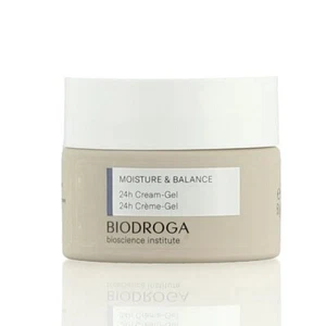 Biodroga Moisture & Balance 24h Crema-Gel 50ML #da - Imagen 1 de 1