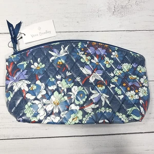 Bolsa de cosméticos de viaje Vera Bradley Grand - explosiones florales - Imagen 1 de 5