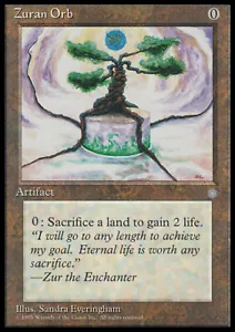 Zuran Orb X (4) MTG - Ice Age - EX/NM - U350 - 4RCards - Picture 1 of 1