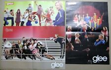 Glee Tv Show Series 3 magazine posters A3 16Ñ…11