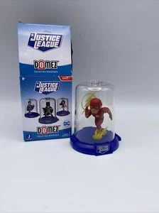 Domez Justice League Mini Figuren The Flash Serie 1 Sammlerstück Spielzeug - Bild 1 von 5