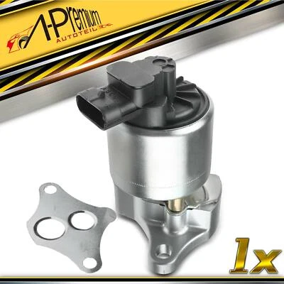1x Válvula AGR Enfriador de Recirculación para Opel Vectra B Opel 1995-2000 2.5L - Imagen 1 de 4