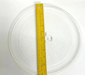 Genuine OEM LG Glass Turntable Tray Plate FOR LG MSER0990S Microwave - Picture 1 of 2