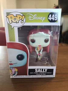 Funko POP! Disney: Sally with Basket Pop! Vinyl Figure #449 - Picture 1 of 6
