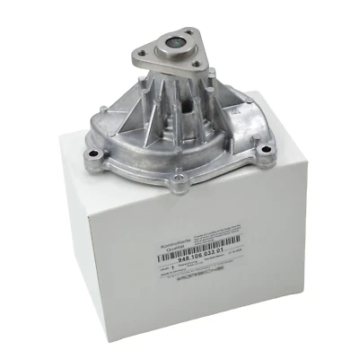 Water Pump 94810603301 Fit For 2010-2016 Porsche Macan Cayenne Panamera New - Image 1 of 4