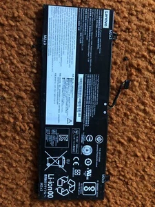 Lenovo Ideapad Flex-14IWL batteryL18C4PF3 - Picture 1 of 1