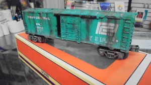 Lionel 6-26222 PC Penn Central Single Door Box Car #125962 3-rail - Picture 1 of 3