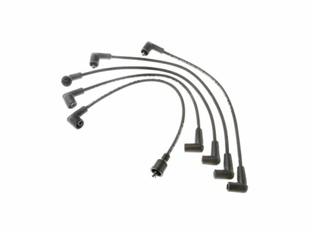 Комплект проводов свечей зажигания для 1968-1972 Austin America 1,3 л 4 цилиндра 1969 1970 N788JW - Изображение 1 из 1