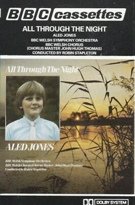 Aled Jones - All Through The Night - Picture 1 of 4
