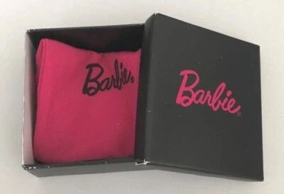  BOLSO DE ZAPATOS ROSA CAJA DE ZAPATOS CLUB DE FANS FIRMA BARBIE PARA MUÑECAS MODELO MUSA SILKSTONE Foto 1 de 2