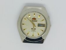 VINTAGE ORIENT Automatic Watch Japan Used, Spares Or Repair (W-396)