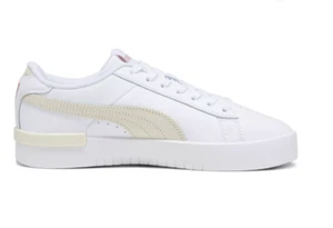 Puma Jada Renew womens size 7 Lace Up white- beige-copper rose width B shoes - Picture 1 of 8
