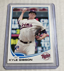 2013 Topps Update #US154- KYLE GIBSON Rookie RC Card.. rookie card picture