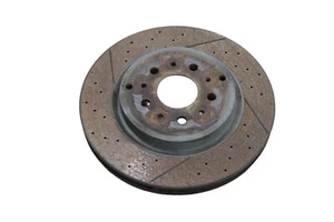 Rotor de disco de freno trasero derecho Maserati GranTurismo 2008-2019 OEM - Imagen 1 de 6