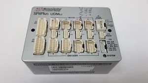 ACS Motion Control SPiiPlus UDMlc Drive Controller, Model: UDMlc20022N010 - Bild 1 von 5