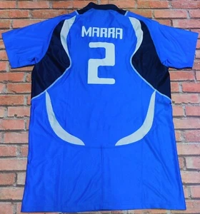 ITALIEN ITALY MARRA 2 TRIKOT SHIRT MAILLOT VOLLEYBALL VOLLEYBALL Gr. XXL - Bild 1 von 2