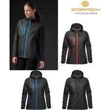 Stormtech Women's Olympia Shell GXJ-2W - Water Repellent Hooded Jacket Coat