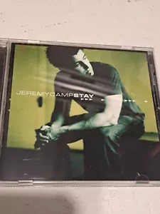 CD Jeremy Camp: STAY (2002 BEC Recordings) Religious Christian - Imagen 1 de 4