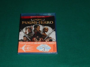 L'Uomo With Fists Of Iron (Blu-Ray) Directed By Rza - Bild 1 von 2