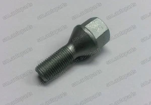 Wheel Bolt For Peugeot 106 206 306 405 406 605 Partner 540535 540555 540559 19mm - Picture 1 of 1