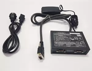 EXTRON P/2 DA2 PLUS DISTRIBUTION AMPLIFIER 60-046-02 - Picture 1 of 12