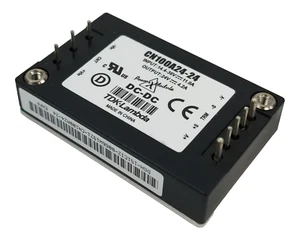 TDK-Lambda CN100A24-24 DC/DC Converter Input:14.4-36V Output:24V 4.2A 100W NEW - Picture 1 of 5