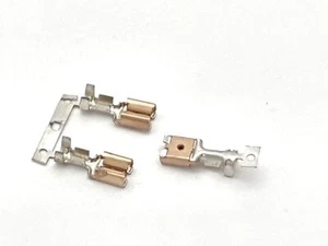 Set: 10x 211CC3S1160 Buchsenkontakt Aptiv 2.8 Female SICMA-3 Clean Body verzinnt - Bild 1 von 1