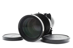Rare [Almost Unused] Nikon Nikkor T ED 600mm F9 800mm F12 COPAL3 MF Lens From JP - Picture 1 of 24
